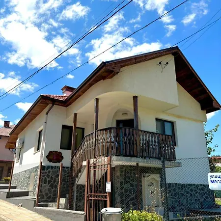 The House Of Petar Levski ברקוביצה