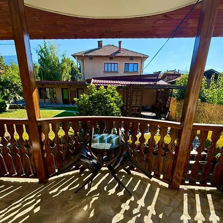 The House Of Petar Levski בית הארחה ברקוביצה
